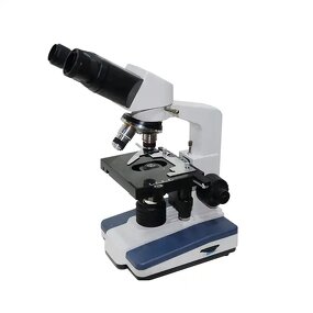 LED Microscope Factory - OEM/ODM IKEME Lab XSP-2CA Electronic Biological 2 Head Binocular