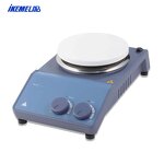 High Temperature Hotplate Manufacturer - OEM/ODM IKEME 20L Laboratory Magnetic Stirrer Mixer Digital
