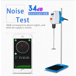 Digital Electric Agitator Manufacturer - OEM/ODM IKEME 20-60l Led Mixer Overhead Paint Shampoo