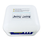 96 Well Shaker Manufacturer - OEM/ODM IKEME Laboratory 96 Wells Micro Plate Shaker Constant Temperature