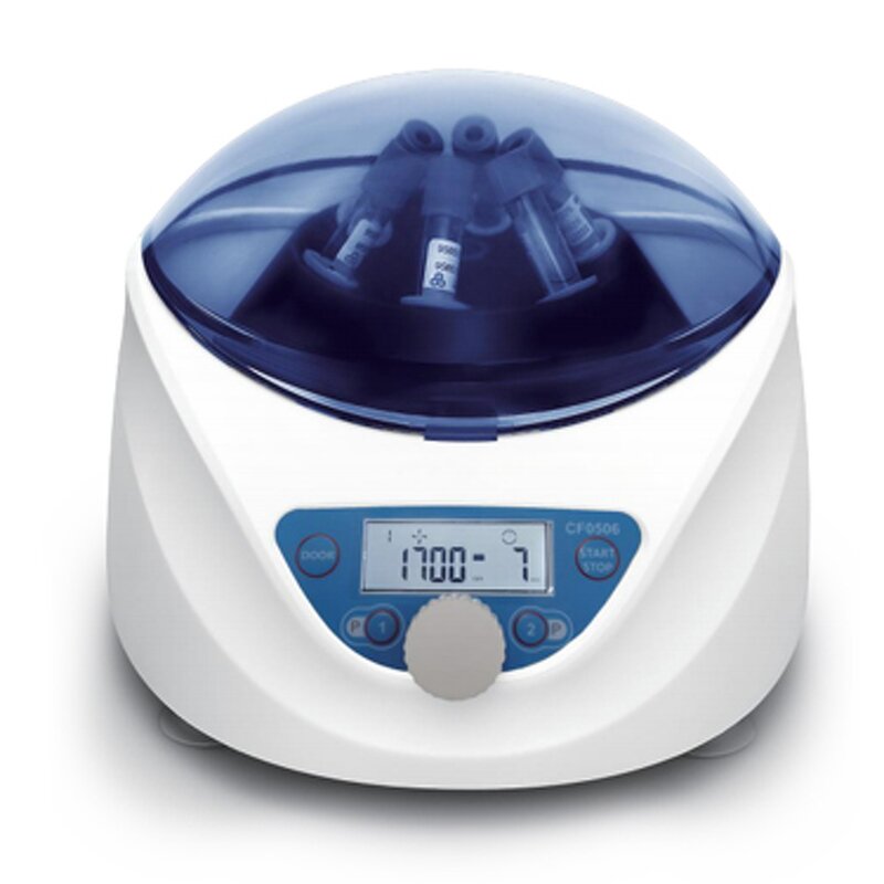 Portable Centrifuge Factory - OEM/ODM IKEME Low Speed Blood Seperation CGF PRF Medical