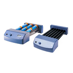 Tube Roller Mixer Manufacturer - OEM/ODM IKEME Laboratory Blood Sample Test 10-70rpm Digital