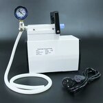 Vacuum Pump Manufacturer - OEM/ODM IKEME 30-60L/min Laboratory Portable Oilfree Diaphragm