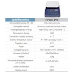 Ceramic Hot Plate Manufacturer - OEM/ODM IKEME China Lab Glass Intelligent Digital Display Stirring