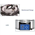 Medical Lab Autoclave Factory - OEM/ODM IKEME Laboratory Hospital 18-24 Liter High Temperature Portable