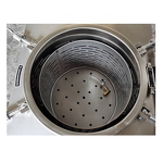 Vertical Autoclave Factory - Wholesale/ODM IKEME 35-100L Pressure Steam Sterilizer Canned Food Mushroom