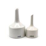 Buchner Funnel Manufacturer - OEM/ODM Easy to Clean White Full Specifications 40-300mm Ceramic