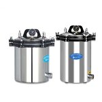 Mini Autoclave Factory - OEM/ODM IKEME 18L 24L Electric Portable Pressure Steam Sterilizer