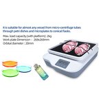 Digital Orbital Shaker Manufacturer - OEM/ODM IKEME Laboratory Instrument LCD Display Adjustable Speed