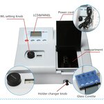 Economic Spectrophotometer Factory - OEM/ODM IKEME Photometer Single Beam 5nm 195-1020nm Benchtop