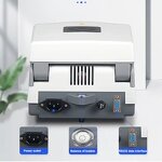 Moisture Analyzer Factory - OEM/ODM IKEME Grain Moisture Tester 0.0001 Automatic Digital Solid