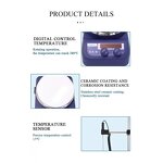 Hot Plate Manufacturer - OEM/ODM IKEME High Temperature Digital Magnetic Stirrer