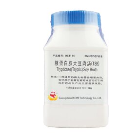 TSB Culture Media Factory - OEM/ODM IKEME Laboratory Tryptone Trypticase Tryptic Soy Borth