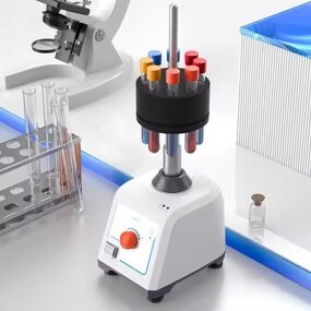 Variable Speed Vortex Mixer Factory - OEM/ODM IKEME Lab Instrument Mixer Multiple Test Tube