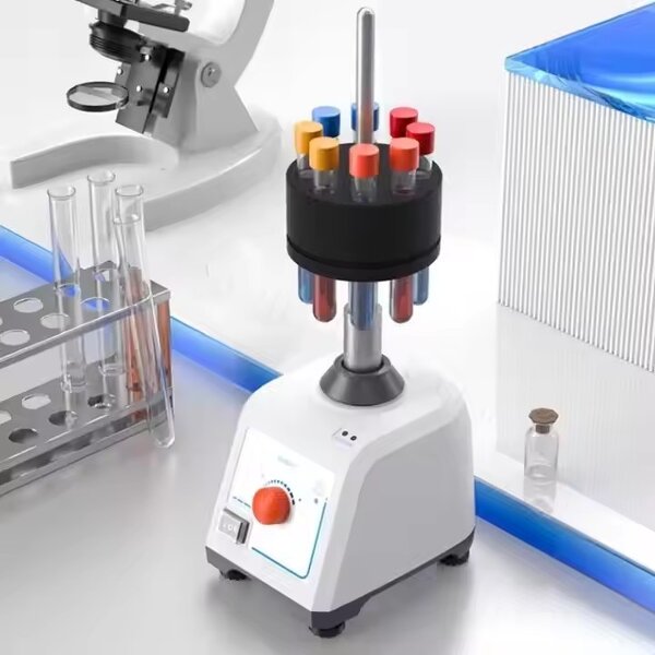 Variable Speed Vortex Mixer Factory - OEM/ODM IKEME Lab Instrument Mixer Multiple Test Tube