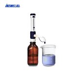 Lab Dispenser Manufacturer - OEM/ODM IKEME Laboratory Bottle Top 0.5-50ml Pipette Liquid Handling
