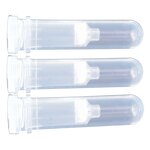 Spin Column Collection Tube Factory - OEM/ODM DNA/RNA Purification Transparent Plastic Laboratory