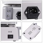 Lab Hot Plate Manufacturer - OEM/ODM IKEME New Designs 100-2000rpm Heated Stirring Bar