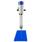 Lab Homogenizer Manufacturer - OEM/ODM IKEME 40L High Speed Disperser Emulsifier Homogeneizador