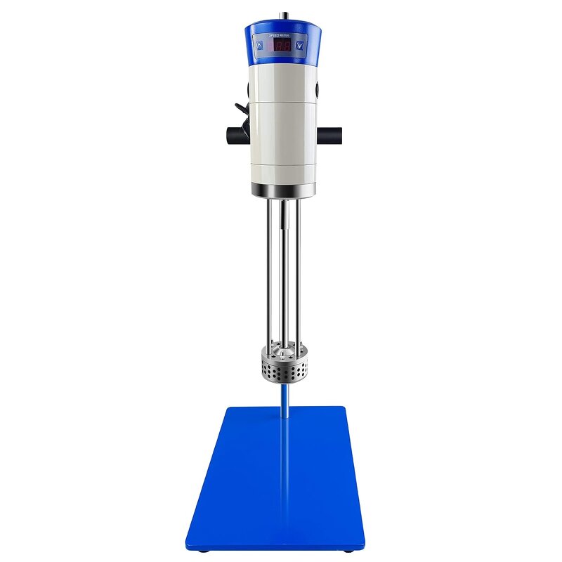 Lab Homogenizer Manufacturer - OEM/ODM IKEME 40L High Speed Disperser Emulsifier Homogeneizador