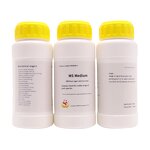 PDA Culture Medium Factory - OEM/ODM Lab Application Free Sample Potato Dextrose Agar MS
