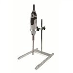 Overhead Stirrer Factory - OEM/ODM IKEME Laboratory Powerful Chemical Electric Stirrer Agitator