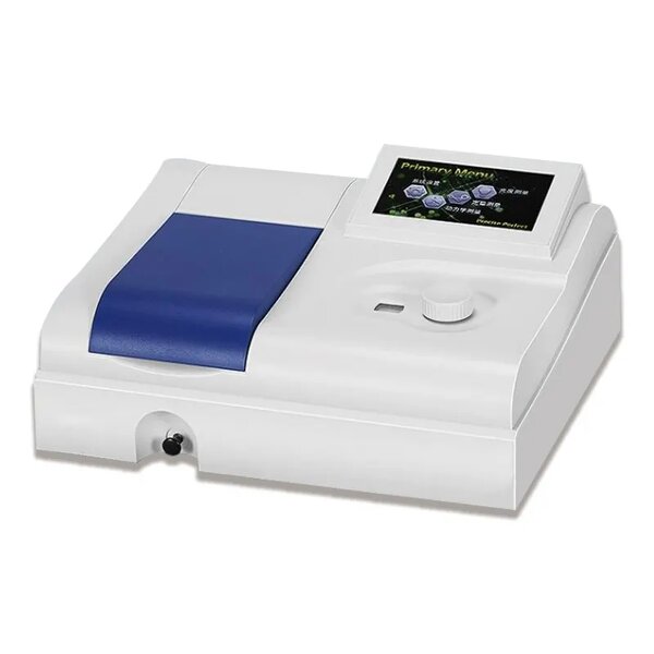 UV-vis Spectrophotometer Manufacturer - OEM/ODM IKEME Cheap Double/Single Beam 190-1100nm Visible
