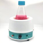 Heating Mantle Factory - OEM/ODM IKEME Electronic Digital Magnetic Stirring High Temperature Set