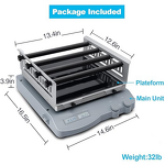 Cell Culture Shaker Manufacturer - OEM/ODM IKEME Digital Orbital Shaker Incubator Test Tube Bottle