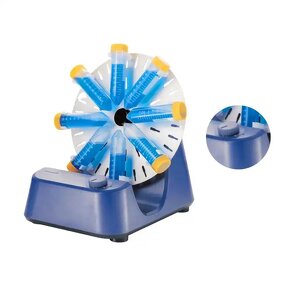 Roller Vortex Mixer Manufacturer - OEM/ODM IKEME MX-RD-E Laboratory Blood Centrifuge Tubes Rotating