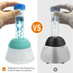 Automatic Vortex Mixer Manufacturer - OEM/ODM Lab 3000rpm Speed Nail Polish Pigment Shaker Test