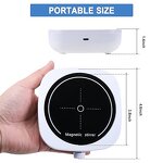 Portable Magnetic Stirrer Manufacturer - OEM/ODM IKEME High Quality Cheap Laboratory 2000rpm