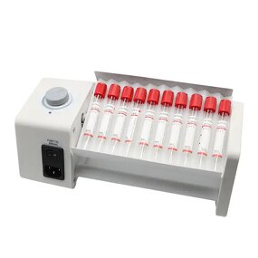 Rotary Mixer Factory - OEM/ODM IKEME Lab Mixing Equipment Long Axis Warping Version Electronic