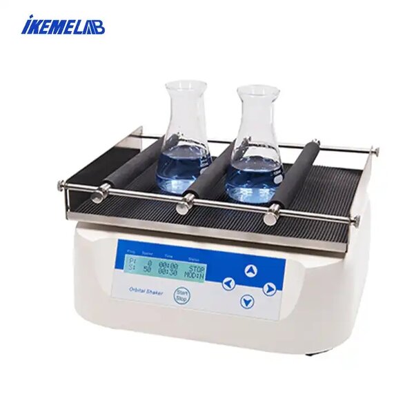 Lab Shaker Machine Manufacturer - OEM/ODM IKEME High Quality Equipment Digital Orbital Shaker Incubator