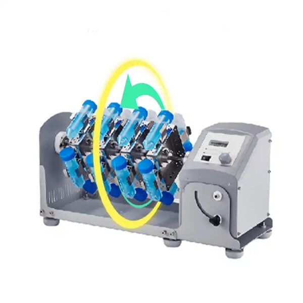 Rotating Mixer Manufacturer - OEM/ODM IKEME High Quality Economic Laboratory Fixed Portable Shaking