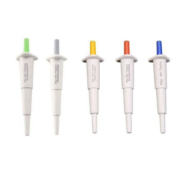 Mini Pipettes Manufacturer - OEM/ODM 25-100ul Lab Fixed Micro Free Customized Service