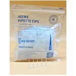 Pipet Tips Factory - OEM/ODM IKEME Cheap Price Disposable 10-1000ul Micro Pipette Tip