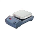 Ceramic Hot Plate Manufacturer - OEM/ODM IKEME China Lab Glass Intelligent Digital Display Stirring