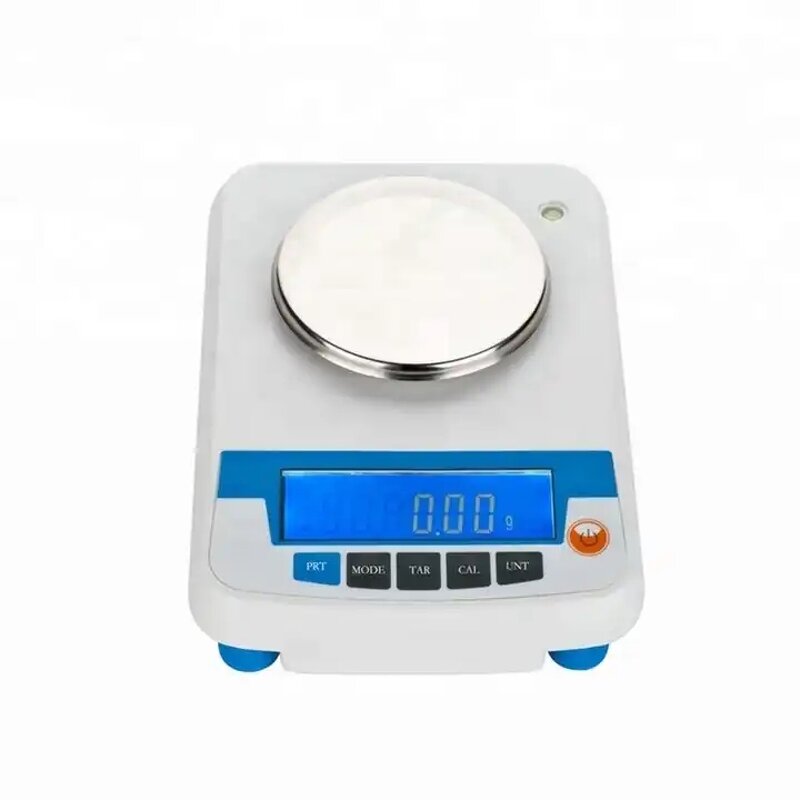 Electronic Jewelry Scale Factory - OEM/ODM IKEME Digital Analytical Balance High Precision 0.1g