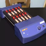 Tube Roller Mixer Manufacturer - OEM/ODM IKEME Laboratory Blood Sample Test 10-70rpm Digital