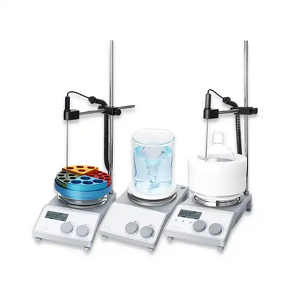 Digital Hotplate Factory - OEM/ODM IKEME 1500rpm Laboratory High Temperature Heating Magnetic Stirrer