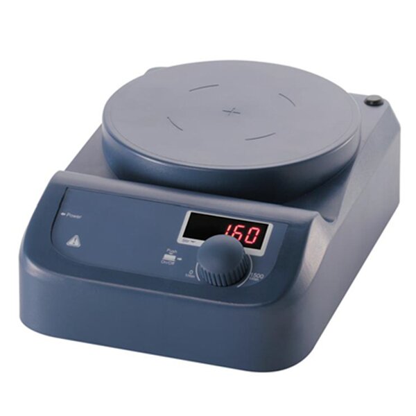 Electric Mixer Factory - OEM/ODM IKEME Cheap Lab Electric Heating Magnetic Stirrer Small Laboratory