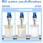 Lab Homogenizer Manufacturer - OEM/ODM IKEME High Shear Mixer High Speed Dispersing Emulsification