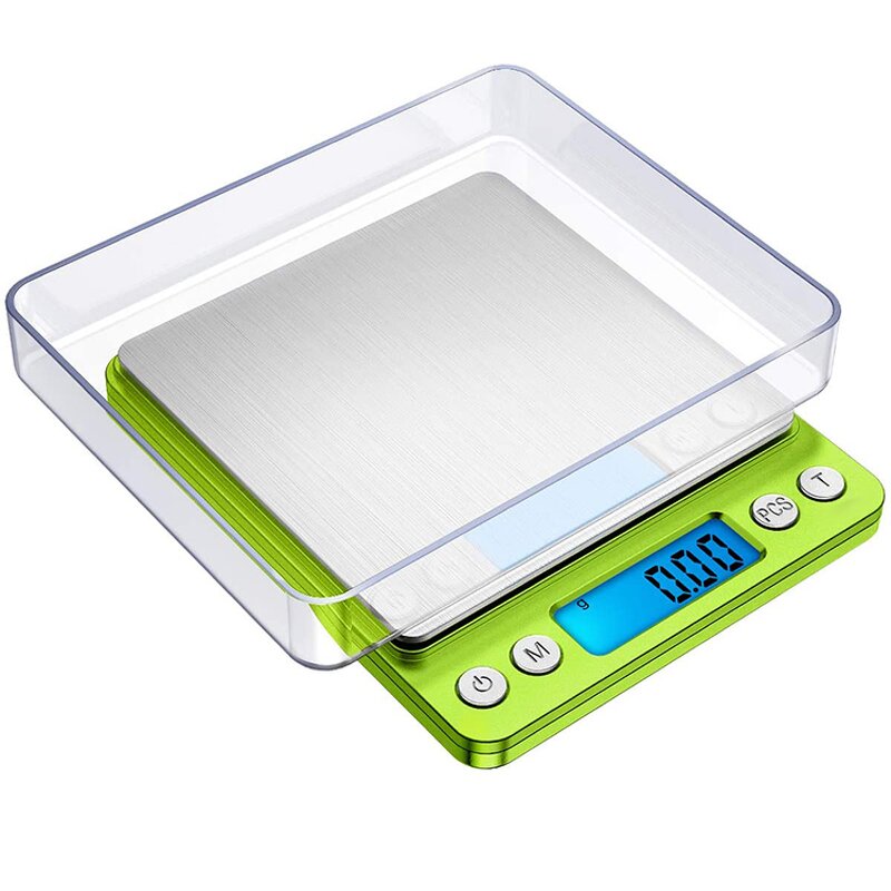 Digital Kitchen Scale Manufacturer - OEM/ODM IKEME High Precision 500g Electronic Food Balance
