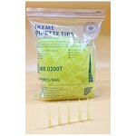 Micro Filter Tip Manufacturer - OEM/ODM IKEME Laboratory Consumables 10-1000ul Disposable Yellow