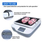 Digital Orbital Shaker Manufacturer - OEM/ODM IKEME Laboratory Instrument LCD Display Adjustable Speed