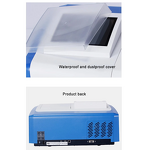 UV-visible Spectrophotometer Manufacturer - OEM/ODM IKEME Lab Espectrofotometro Dual Beam Dna