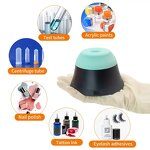 Portable Vortex Mixer Manufacturer - OEM/ODM OEM High Speed 3000rpm Small Blood Tube Mixer