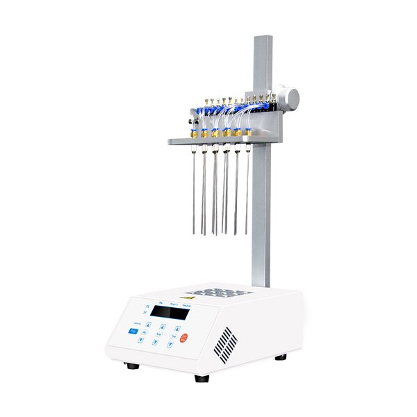 Nitrogen Evaporator Factory - OEM/ODM IKEME Laboratory 30 Sample Concentration Apparatus Water Bath