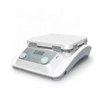 Ceramic Hot Plate Manufacturer - OEM/ODM IKEME China Lab Glass Intelligent Digital Display Stirring